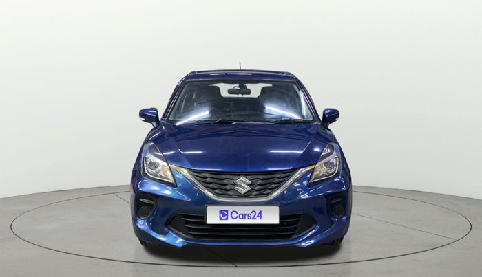 2019 Maruti Baleno DELTA PETROL 1.2, CNG, Manual, 83,984 km, Front