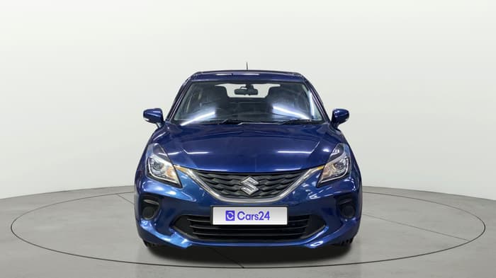 2019 Maruti Baleno DELTA PETROL 1.2, CNG, Manual, 83,984 km, Front