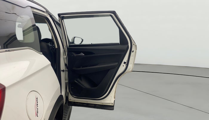 2020 MG HECTOR SHARP 1.5 DCT PETROL, Petrol, Automatic, 97,011 km, RHS Rear Door