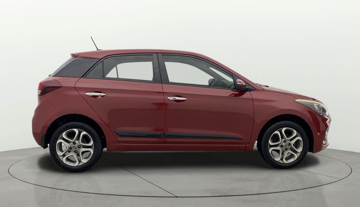 2018 Hyundai Elite i20 ASTA 1.2 (O), Petrol, Manual, 57,973 km, Right Side View