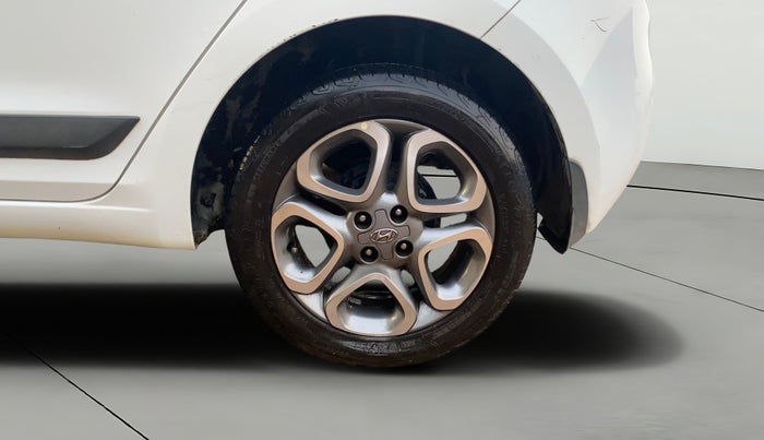 2019 Hyundai Elite i20 ASTA 1.2 (O), Petrol, Manual, 48,927 km, Right Rear Wheel