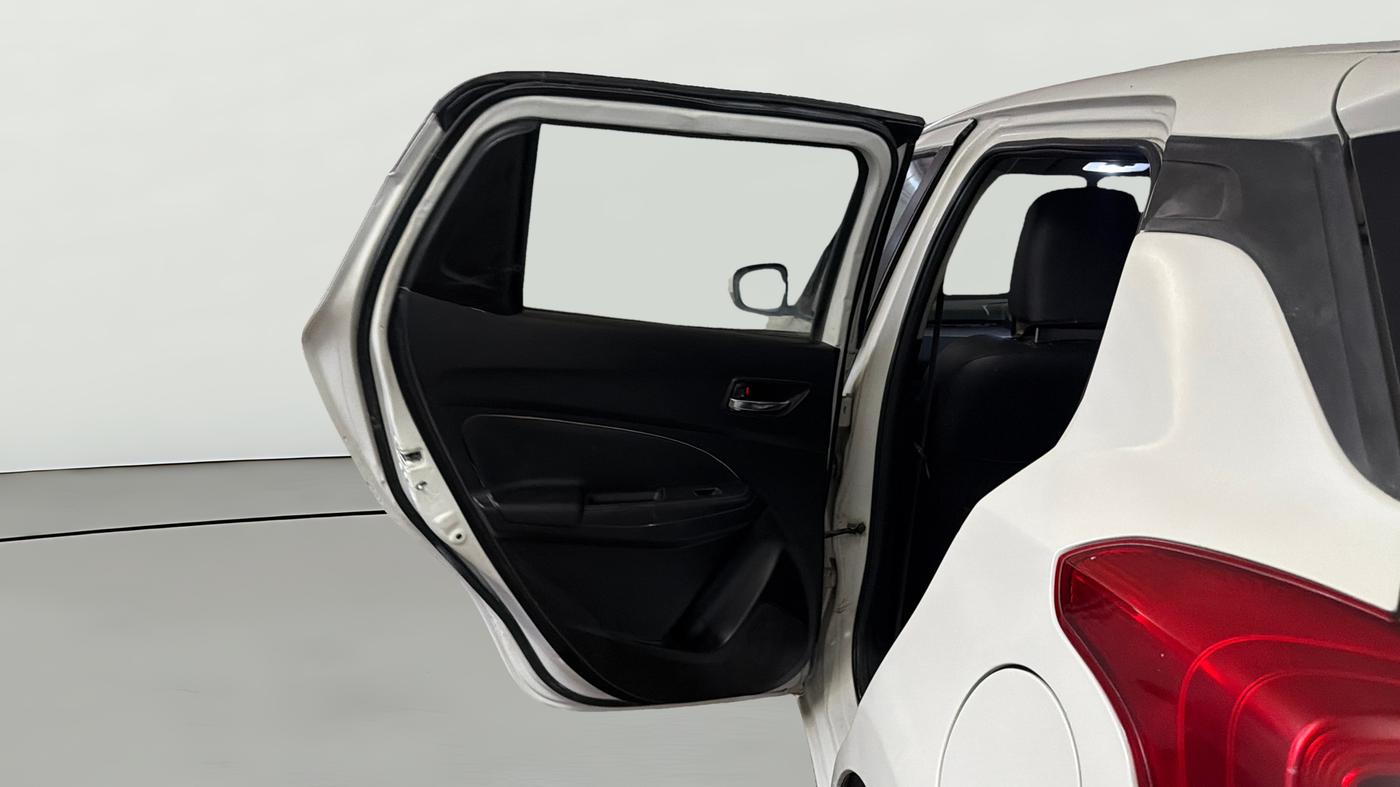 2018 Maruti Swift VXI, Petrol, Manual, 59,675 km, LHS Rear Door