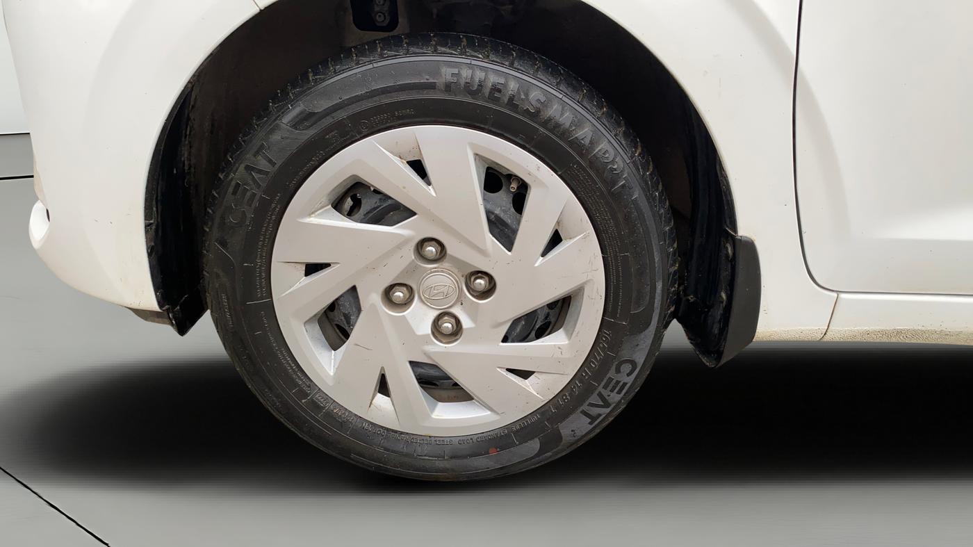 2023 Hyundai GRAND I10 NIOS MAGNA 1.2 KAPPA VTVT, Petrol, Manual, 26,089 km, Left Front Wheel