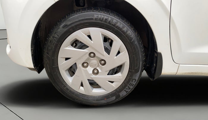 2023 Hyundai GRAND I10 NIOS MAGNA 1.2 KAPPA VTVT, Petrol, Manual, 26,089 km, Left Front Wheel