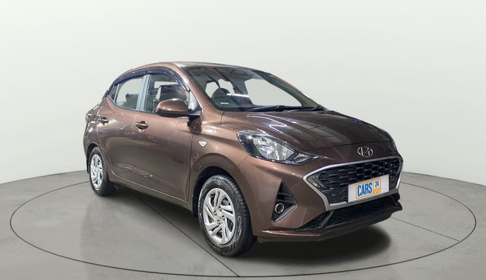 2022 Hyundai AURA S 1.2, CNG, Manual, 52,318 km, SRP