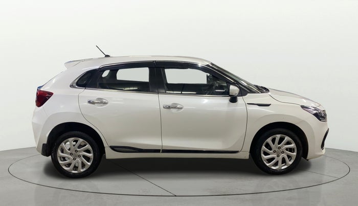 2022 Maruti Baleno ZETA 1.2 AGS, Petrol, Automatic, 17,955 km, Right Side View