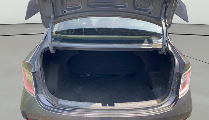 2022 Hyundai AURA S 1.2 AMT, Petrol, Automatic, 21,153 km, Boot Open Zoomed View