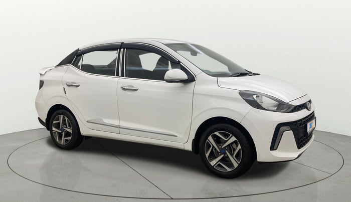 2023 Hyundai AURA SX 1.2 CNG, CNG, Manual, 30,976 km, SRP