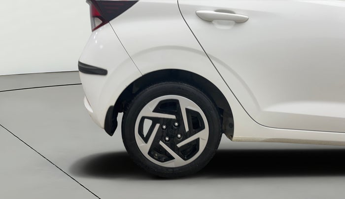 2023 Hyundai GRAND I10 NIOS SPORTZ 1.2 KAPPA VTVT, CNG, Manual, 45,298 km, Right Rear Wheel