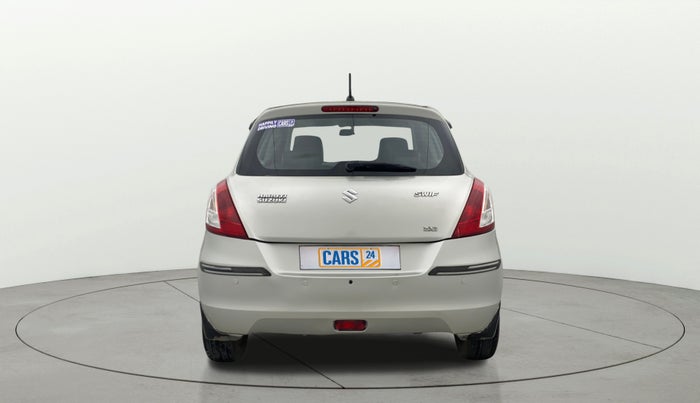 2017 Maruti Swift ZXI, Petrol, Manual, 57,423 km, Back/Rear