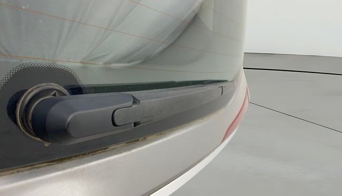 2020 KIA SELTOS HTX 1.5 PETROL, Petrol, Manual, 35,831 km, Rear Wiper