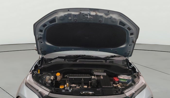 2023 Tata PUNCH ADVENTURE MT, Petrol, Manual, 23,071 km, Open Bonet