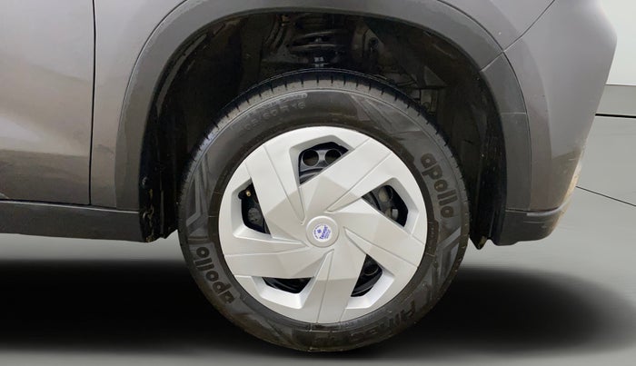 2021 Toyota URBAN CRUISER MID GRADE MT, Petrol, Manual, 93,169 km, Right Front Wheel