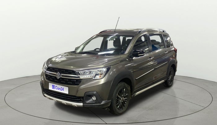 2019 Maruti XL6 ZETA MT, Petrol, Manual, 23,853 km, Left Front Diagonal