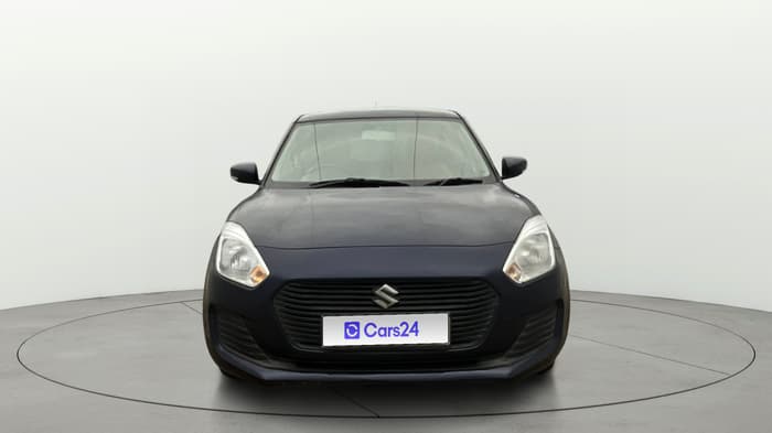 2018 Maruti Swift VXI, Petrol, Manual, 81,034 km, Front