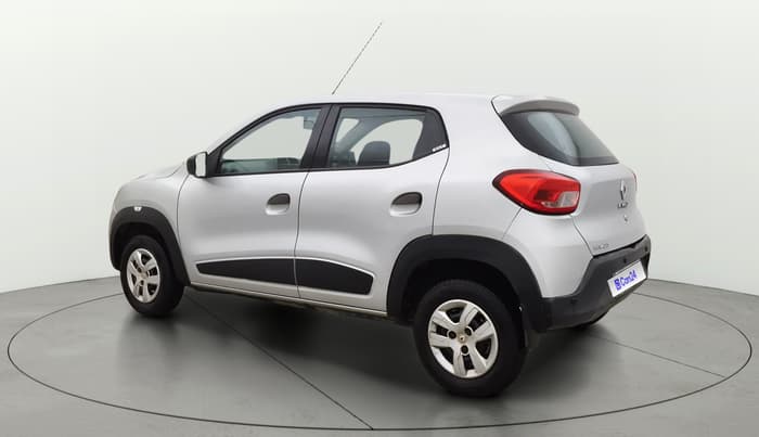 2018 Renault Kwid RXT 0.8, Petrol, Manual, 67,307 km, Left Back Diagonal