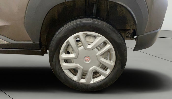 2023 Nissan MAGNITE XE, Petrol, Manual, 25,551 km, Left Rear Wheel