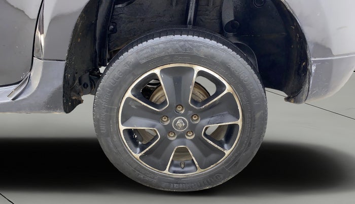 2016 Renault Duster 110 PS RXZ 4X2 AMT DIESEL, Diesel, Automatic, 86,321 km, Left Rear Wheel