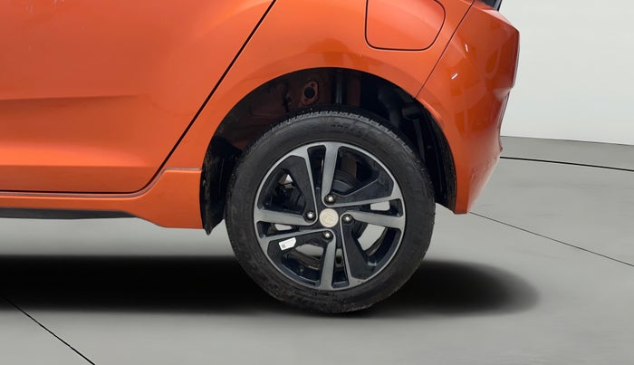 2024 Tata ALTROZ Racer R3, Petrol, Manual, 1,916 km, Left Rear Wheel