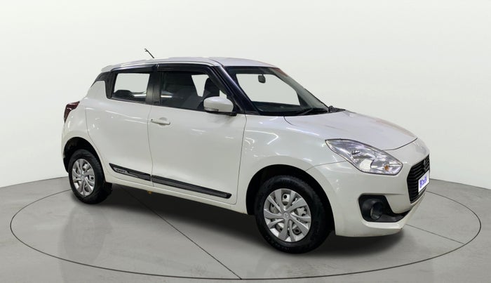2020 Maruti Swift VXI, Petrol, Manual, 88,473 km, SRP