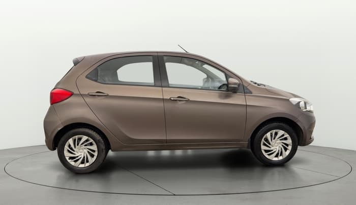 2017 Tata Tiago XZ PETROL, Petrol, Manual, 60,744 km, Right Side View