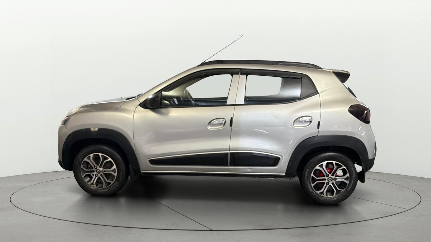 2021 Renault Kwid RXL, Petrol, Manual, 40,654 km, Left Side