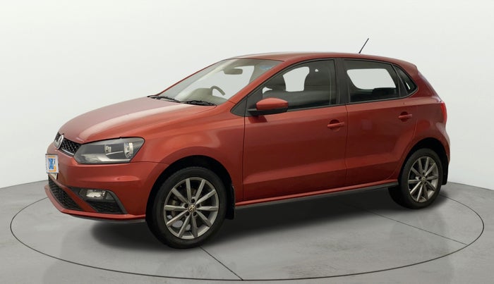 2020 Volkswagen Polo HIGHLINE PLUS 1.0L TSI, Petrol, Manual, 33,644 km, Left Front Diagonal