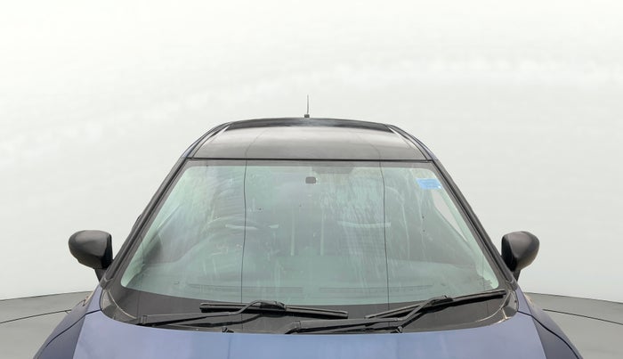 2019 Maruti Baleno DELTA PETROL 1.2, CNG, Manual, 37,373 km, Front Windshield