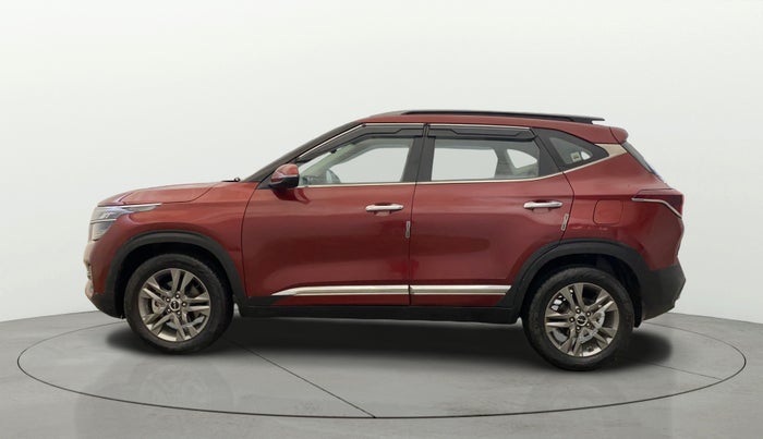 2023 KIA SELTOS HTX PETROL 1.5, Petrol, Manual, 39,079 km, Left Side