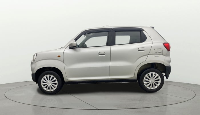 2021 Maruti S PRESSO VXI+, Petrol, Manual, 29,655 km, Left Side