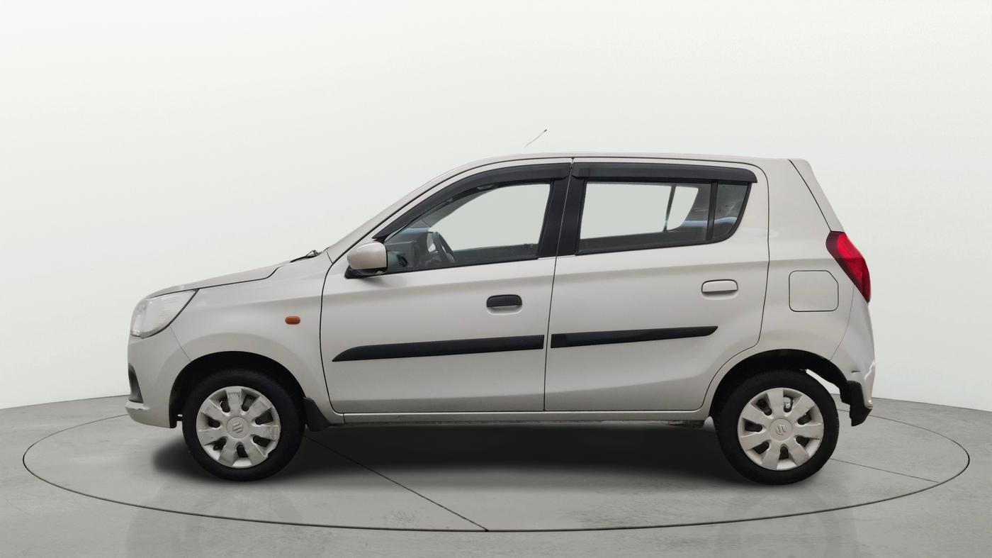 2018 Maruti Alto K10 VXI (O), Petrol, Manual, 23,077 km, Left Side