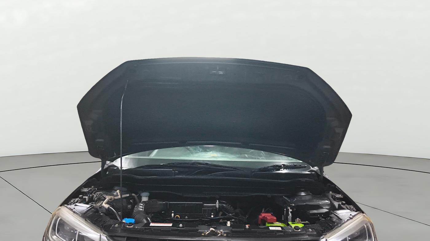 2021 Maruti Vitara Brezza VXI, Petrol, Manual, 54,204 km, Open Bonet