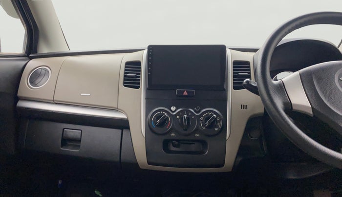 2015 Maruti Wagon R 1.0 VXI, Petrol, Manual, 1,32,558 km, Air Conditioner