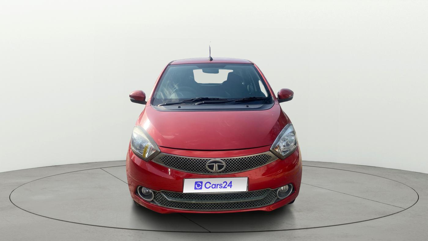 2018 Tata Tiago XZA PETROL, Petrol, Automatic, 66,721 km, Front
