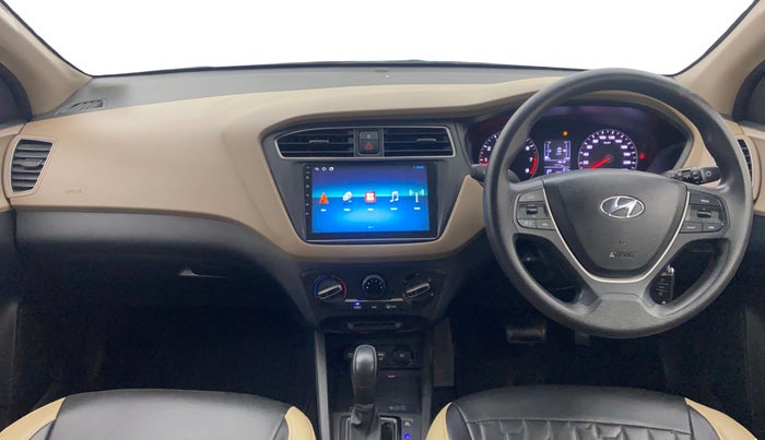 2019 Hyundai Elite i20 SPORTZ PLUS  1.2 CVT, Petrol, Automatic, 24,981 km, Dashboard