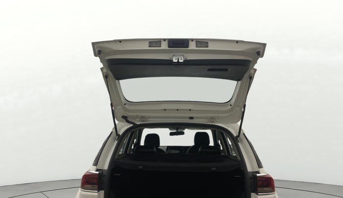 2022 KIA SONET HTX 1.5, Diesel, Manual, 74,696 km, Boot Door Open