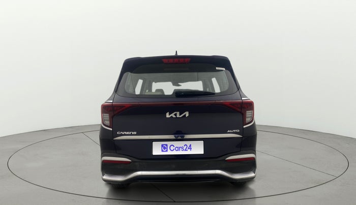 2022 KIA CARENS LUXURY PLUS 1.5 DIESEL AT 7 STR, Diesel, Automatic, 36,454 km, Back/Rear