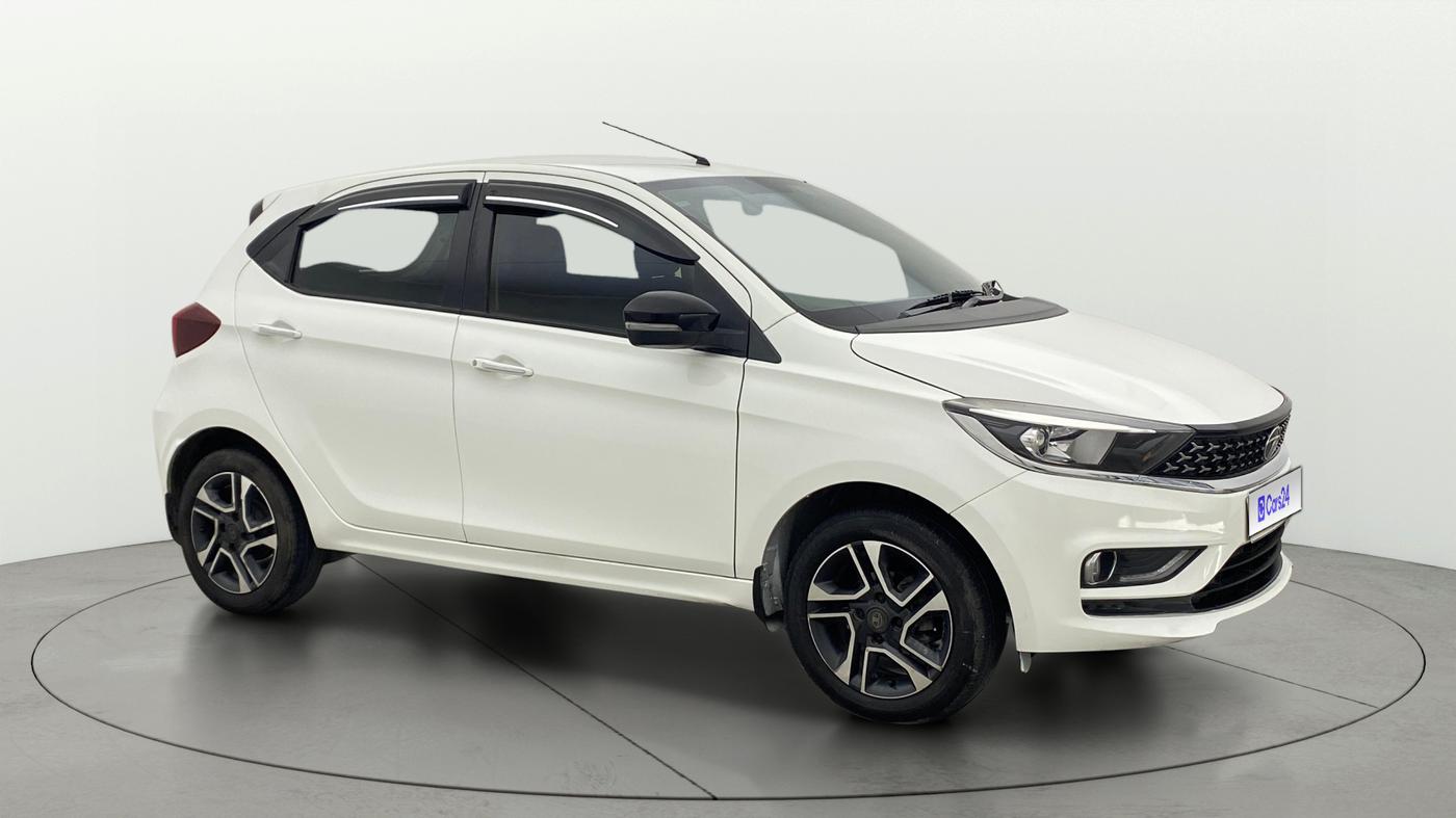2023 Tata Tiago XZ PLUS PETROL, Petrol, Manual, 45,693 km, SRP
