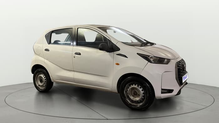 2021 Datsun Redi Go A, Petrol, Manual, 78,634 km, Right Front Diagonal