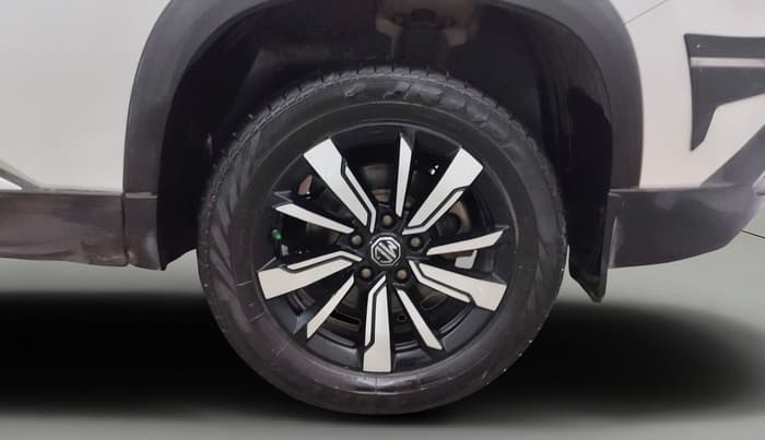 2019 MG HECTOR SHARP 1.5 DCT PETROL, Petrol, Automatic, 77,275 km, Left Rear Wheel