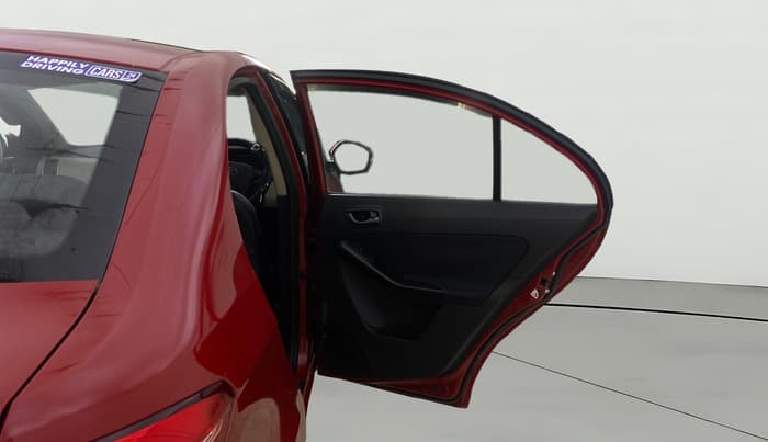 2015 Tata Zest XT PETROL, Petrol, Manual, 69,915 km, RHS Rear Door