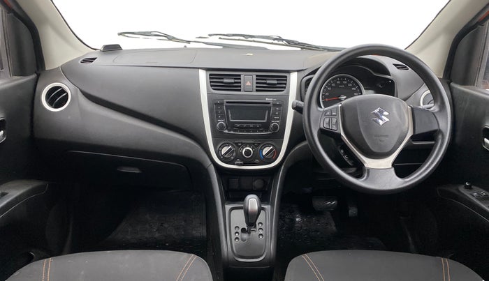 2018 Maruti Celerio X ZXI (O) AMT, Petrol, Automatic, 27,013 km, Dashboard