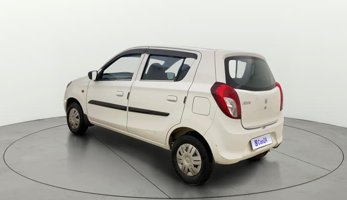 2023 Maruti Alto VXI, Petrol, Manual, 25,893 km, Left Back Diagonal