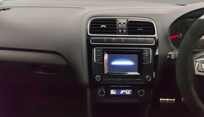 2016 Volkswagen Polo GT TSI AT, Petrol, Automatic, 1,04,392 km, Air Conditioner