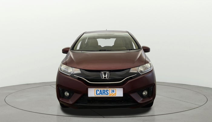 2015 Honda Jazz 1.2L I-VTEC V, Petrol, Manual, 24,634 km, Front