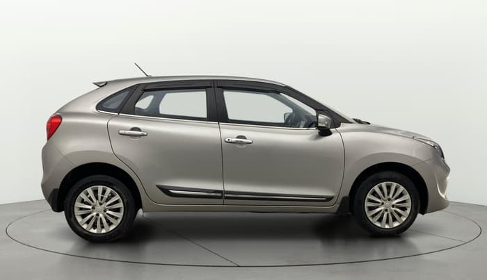 2020 Maruti Baleno DELTA PETROL 1.2, Petrol, Manual, 81,076 km, Right Side View