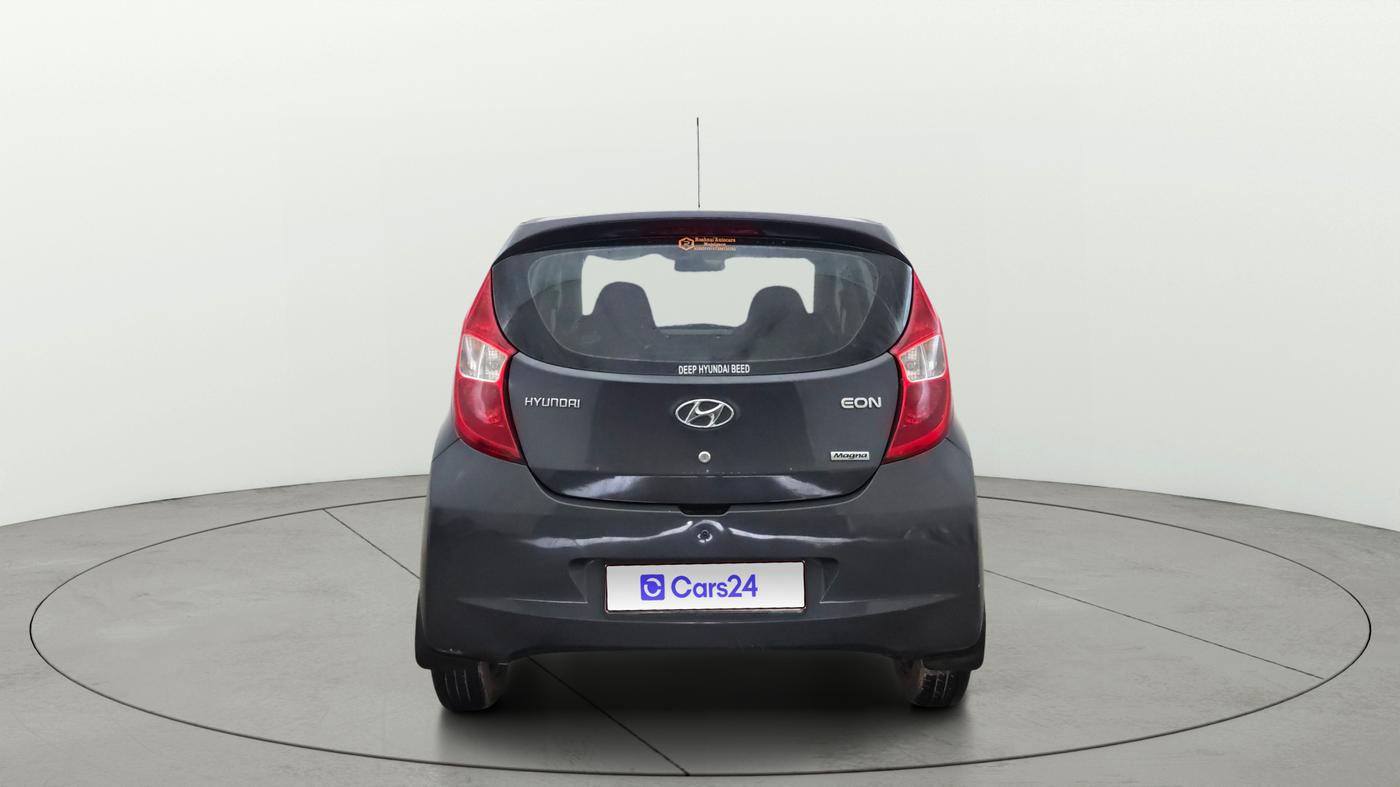 2016 Hyundai Eon MAGNA +, Petrol, Manual, 65,010 km, Back/Rear