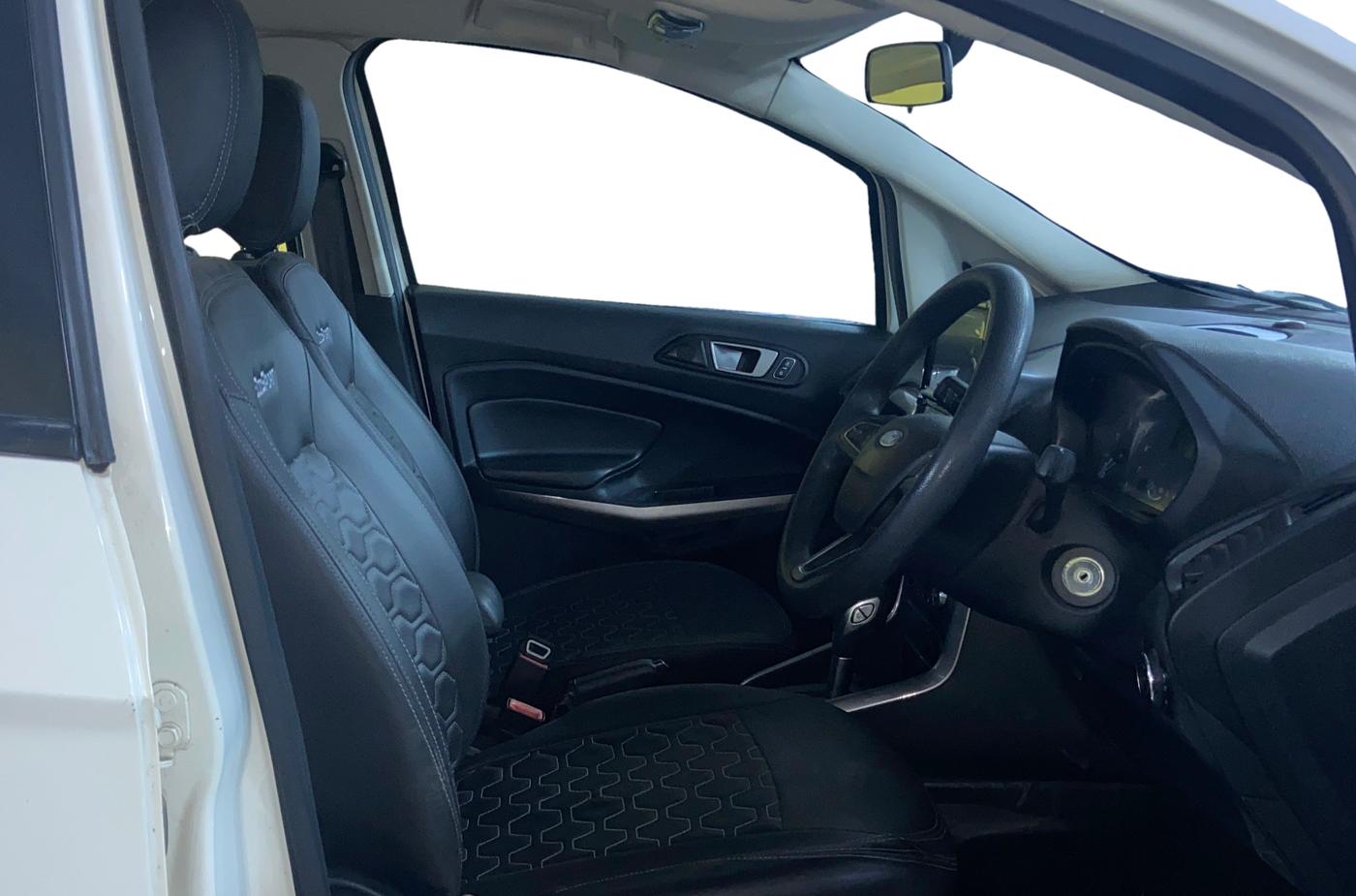 2018 Ford Ecosport TREND + 1.5L PETROL AT, Petrol, Automatic, 48,168 km, Right Side Front Door Cabin
