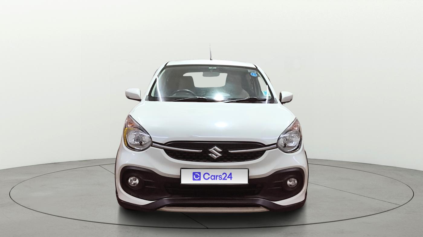 2024 Maruti Celerio ZXI PLUS AGS, Petrol, Automatic, 57,099 km, Front