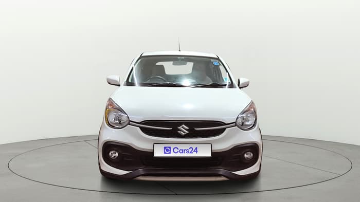 2024 Maruti Celerio ZXI PLUS AGS, Petrol, Automatic, 57,099 km, Front